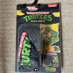 Teenage Mutant Ninja Turtles Boxers